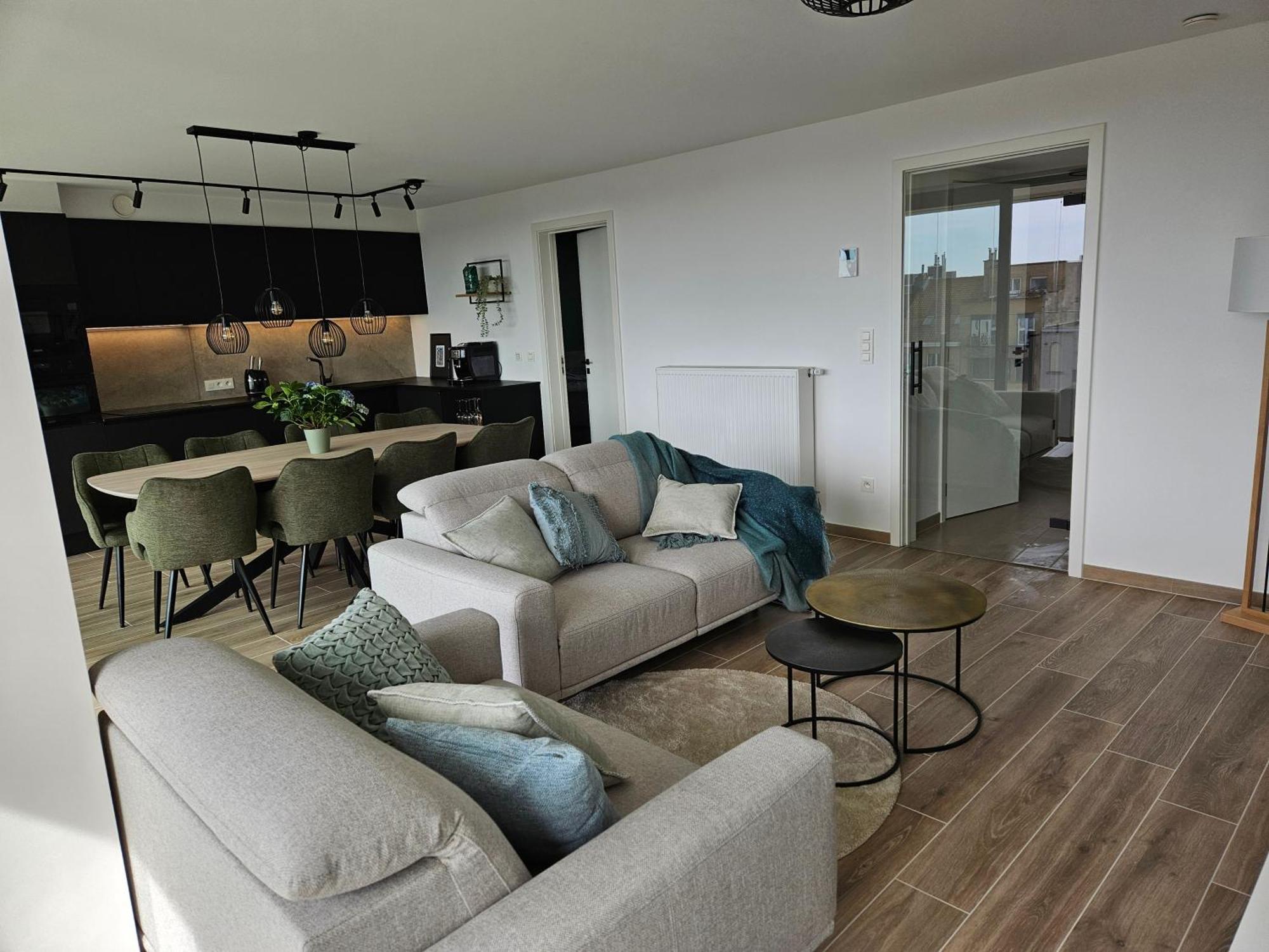 Chardonnay At The Appartement Blankenberge
