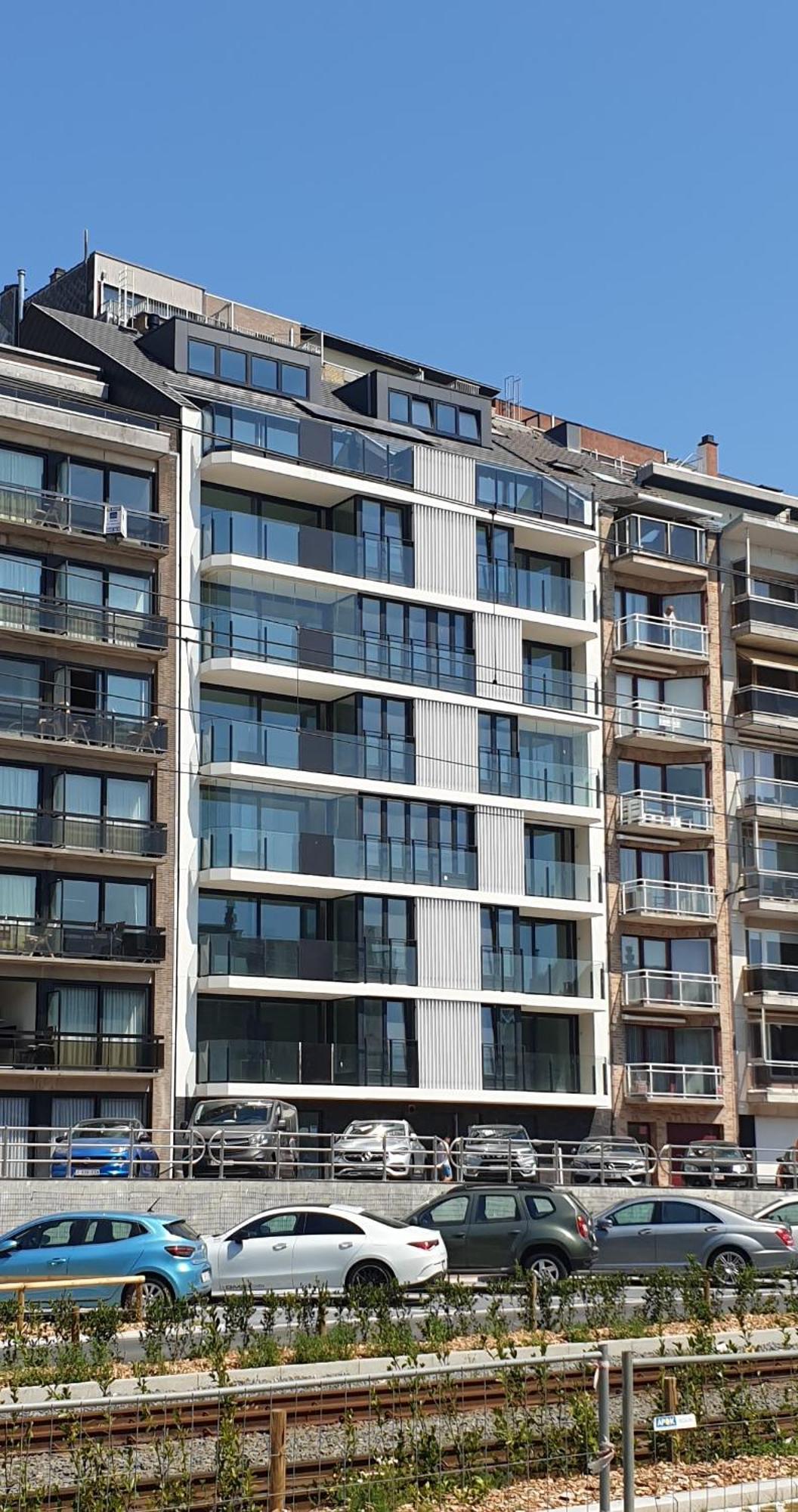 Appartement Chardonnay At The Blankenberge